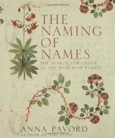 The Naming of Names: The Search for Order in the World of Plants von Bloomsbury